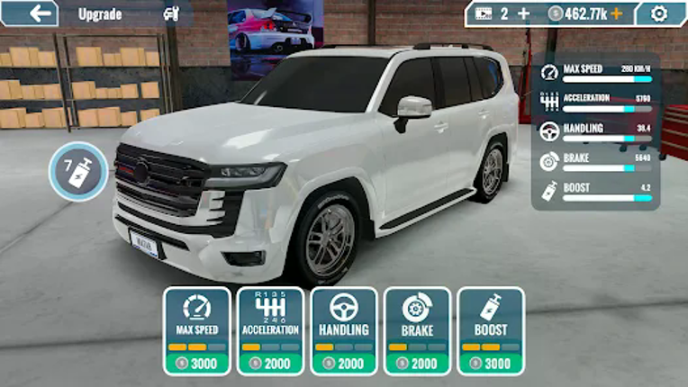 Highway Racer: Traffic Speed Image