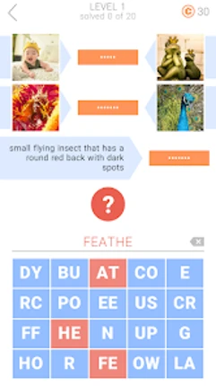 2 Photo Clues Image