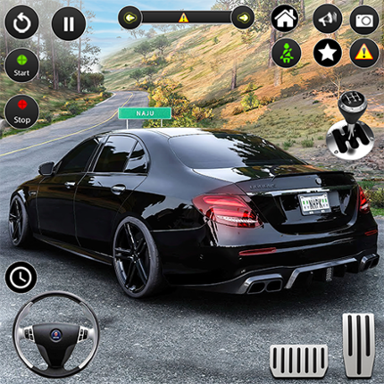 Openworld Car Drift & Driving Image