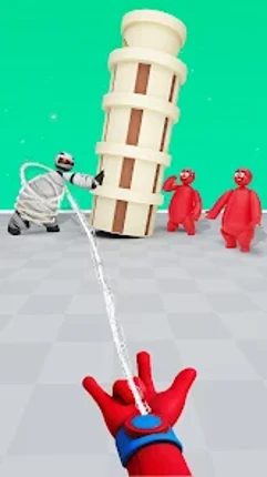 Break the Giant Image
