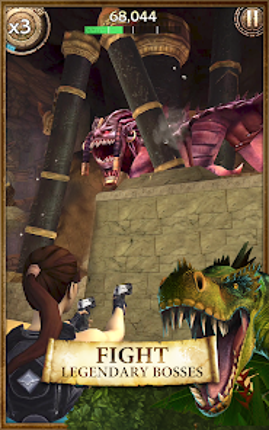 Lara Croft: Relic Run screenshot
