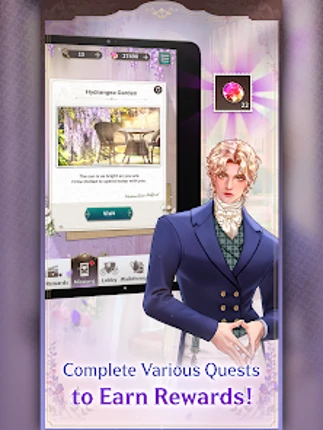 Gentleman's Proposal: Otome Image