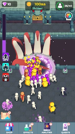 Tentacular Worship screenshot