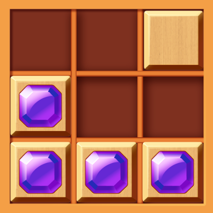 Gemdoku: Wood Block Puzzle Game Cover