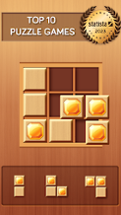 Gemdoku: Wood Block Puzzle Image