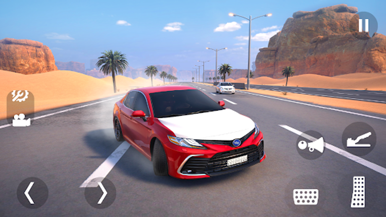 Highway Drifter: Hajwala Drift screenshot