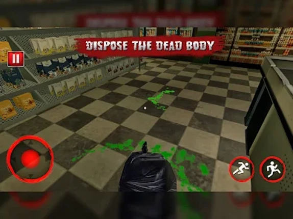 Midnight Shift: Doppelganger Image