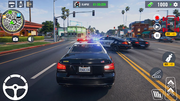 Ultimate Car Racing Simulator Image
