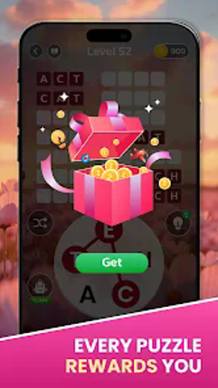 Word Zenith™-Relax Puzzle Game screenshot