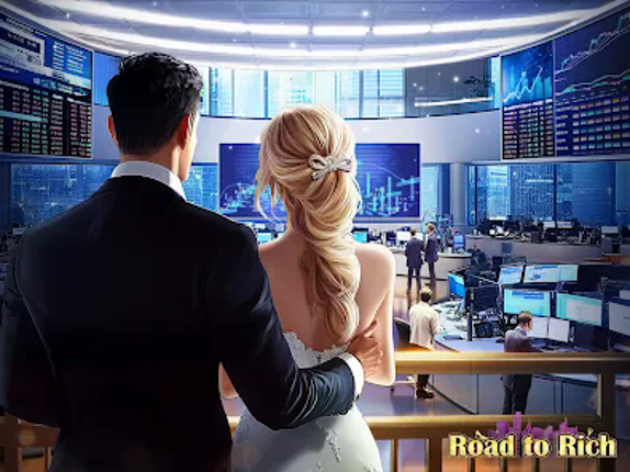 Road to Rich: Big Banker screenshot