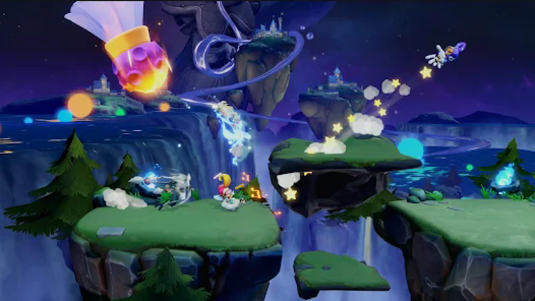 Flash Party screenshot