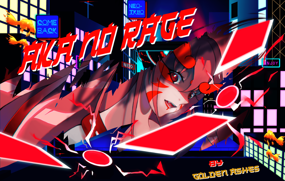 Games like AKA-NO-RAGE