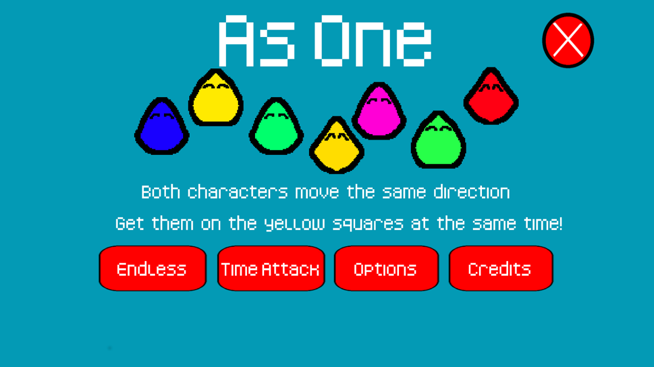 Games like As One