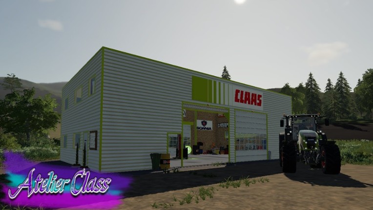 Atelier Class V1.0.0.0 Image