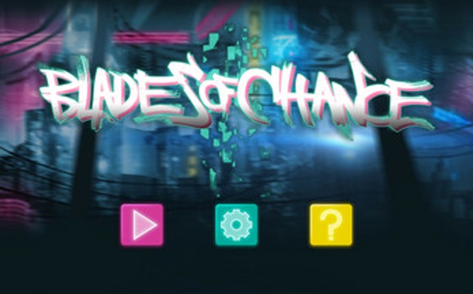 Blades of Chance screenshot