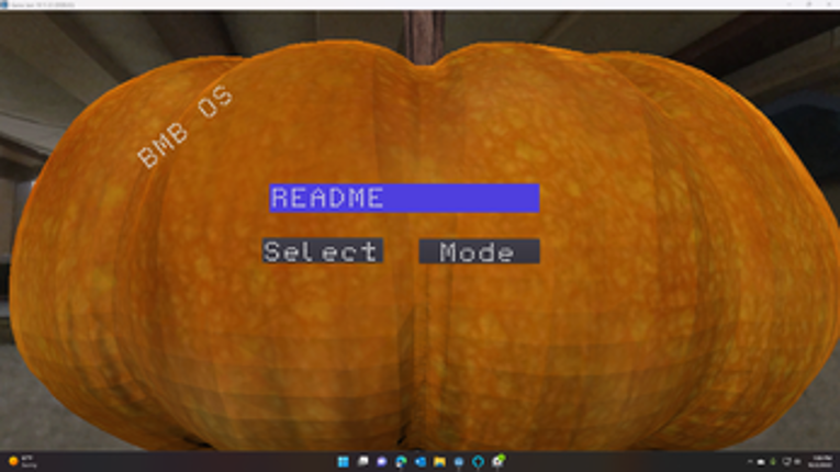 BMB OS Image