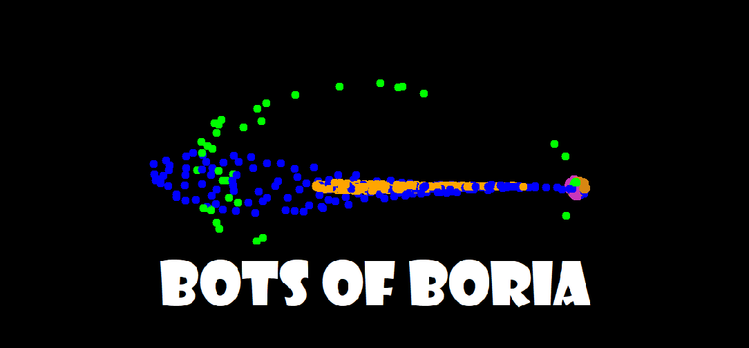 Games like Bots of Boria