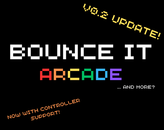 Bounce It Arcade [Prototype] Game Cover