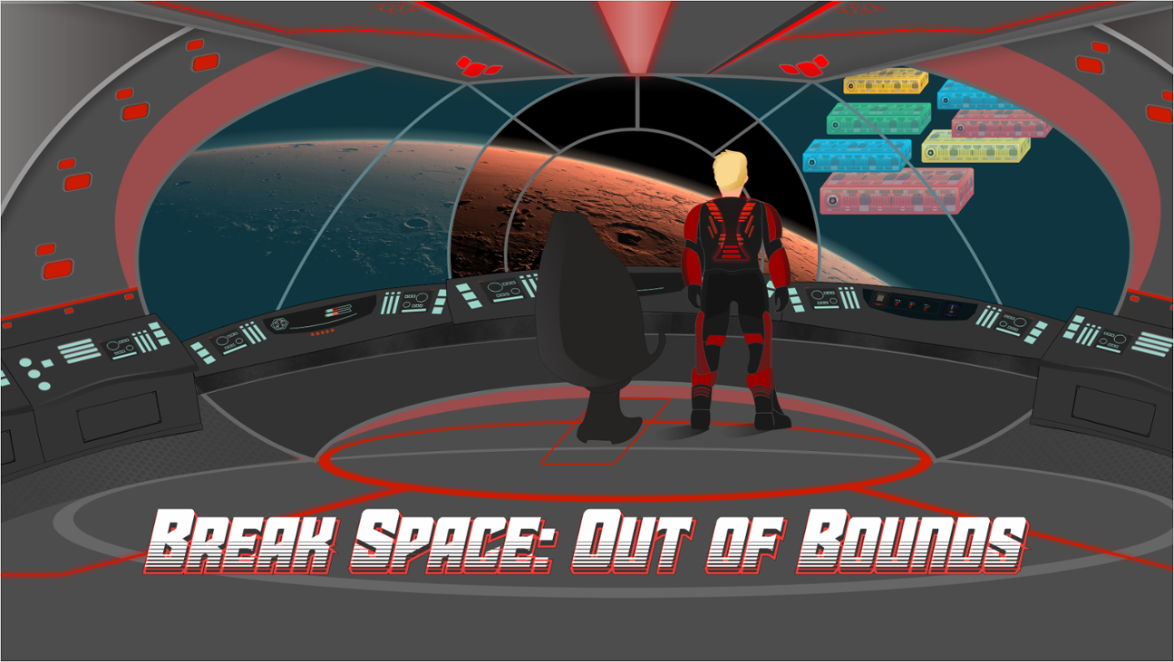 Games like Break Space: Out of Bounds