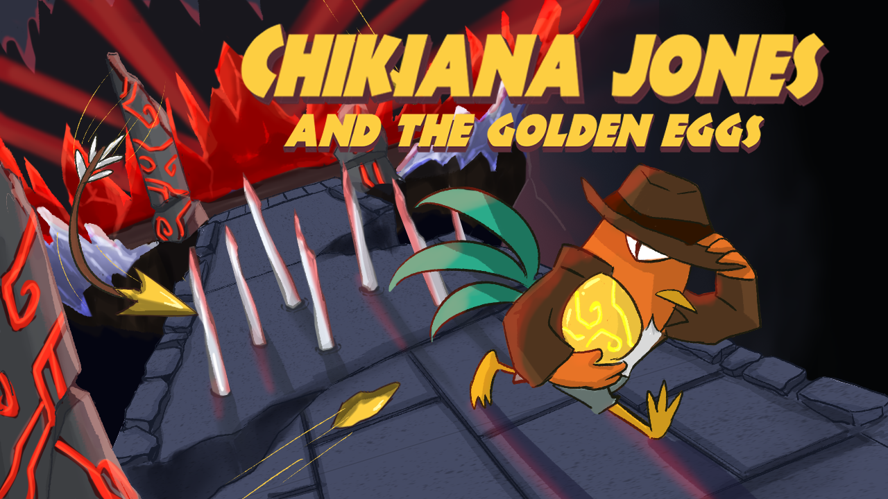 Games like Chikiana Jones and the Golden Eggs