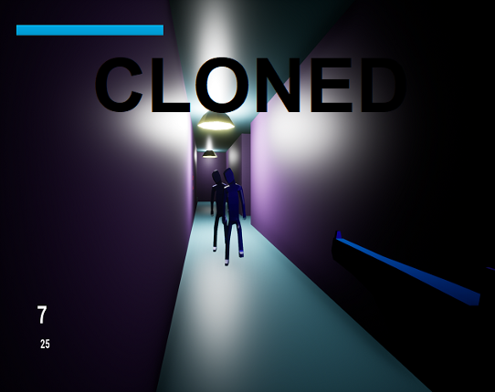 CLONED - A Short FPS Game Image