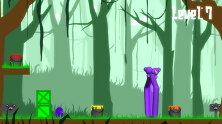 Coated screenshot