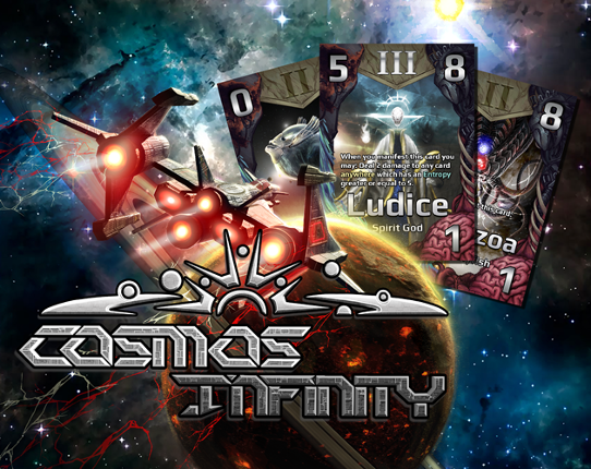 Cosmos: Infinity Image