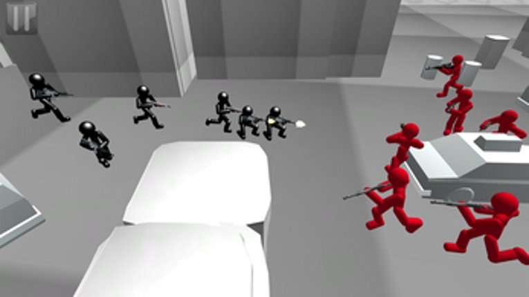 Battle Simulator: Counter Stickman Image