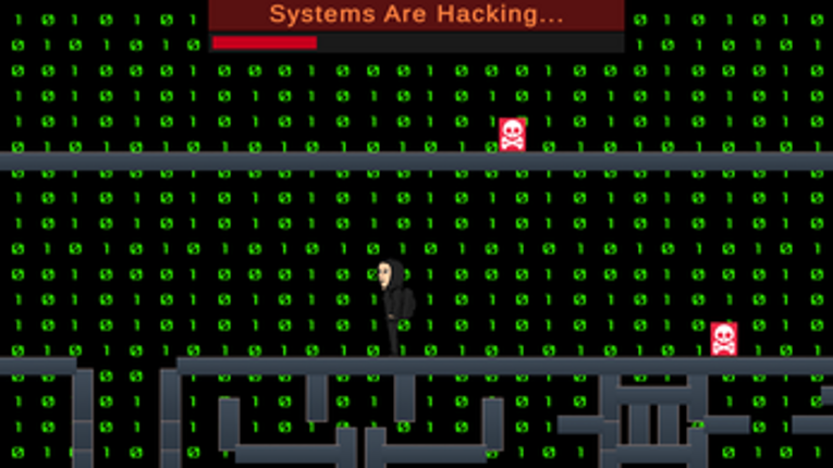 Cyber Protector screenshot