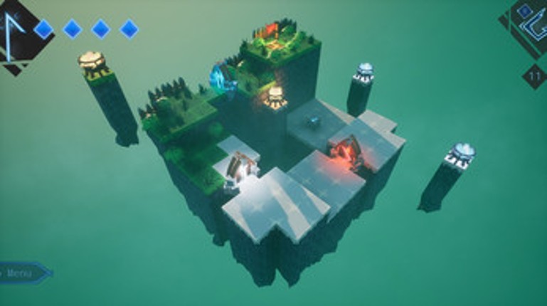 Dice Valhalla screenshot