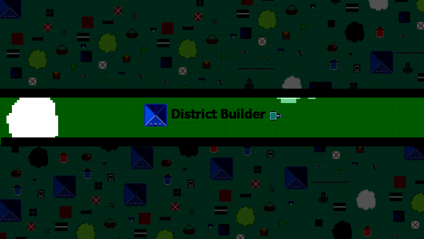 Games like District Builder the game