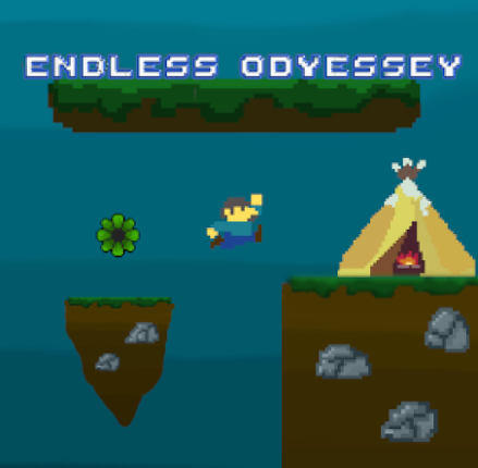 Endless Odyssey Game Cover