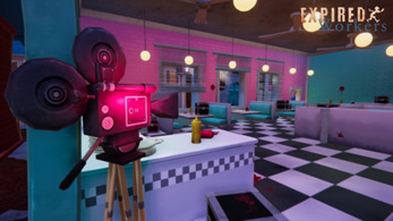 Expired Workers screenshot