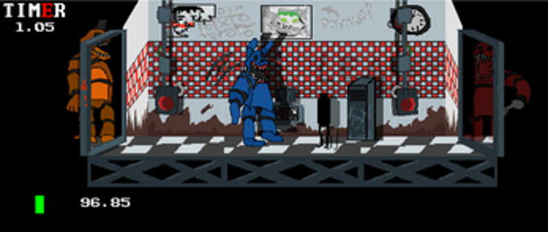 Five Night's At Ferdy's screenshot