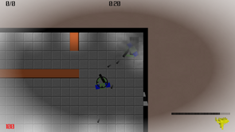 Frag 'Em! screenshot
