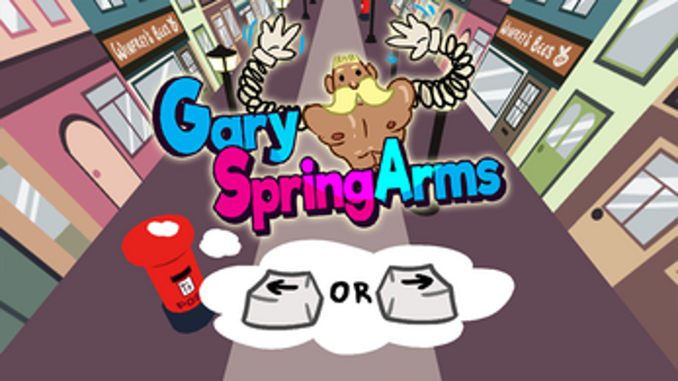 Gary SpringArms  - Global Game Jam 17 Image