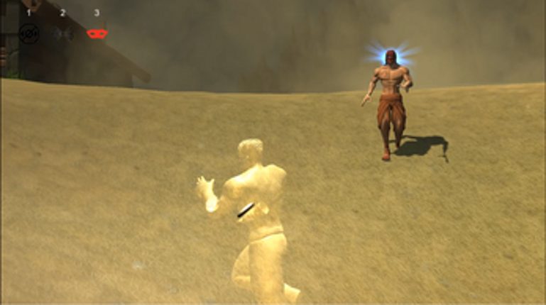 Glance of gloomy past screenshot