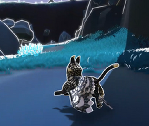 IRIDIA screenshot