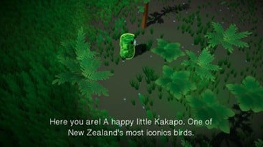 Kakapo Image