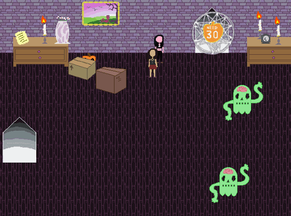 Kate Barrett: The Minigames (Volume 2) Image