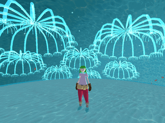 Kate Barrett: The Minigames (Volume 2) screenshot