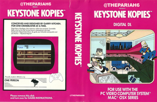Keystone Kopies Image