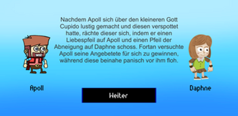 Latinium Run screenshot