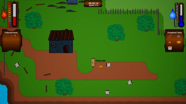 Log - quick story Image
