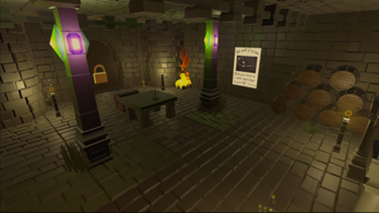Magical Escape VR screenshot
