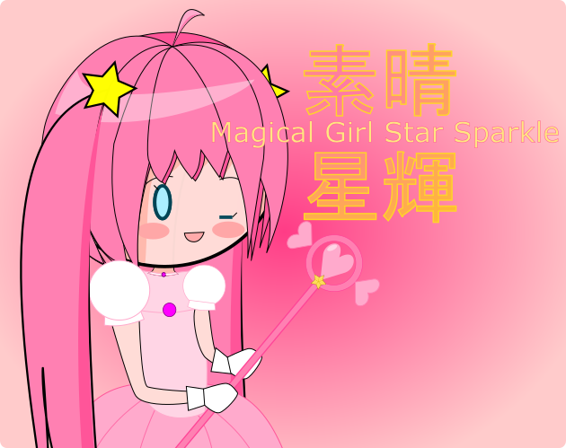 Games like Magical Girl Star Sparkle