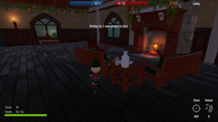 Merry Krampsmas screenshot