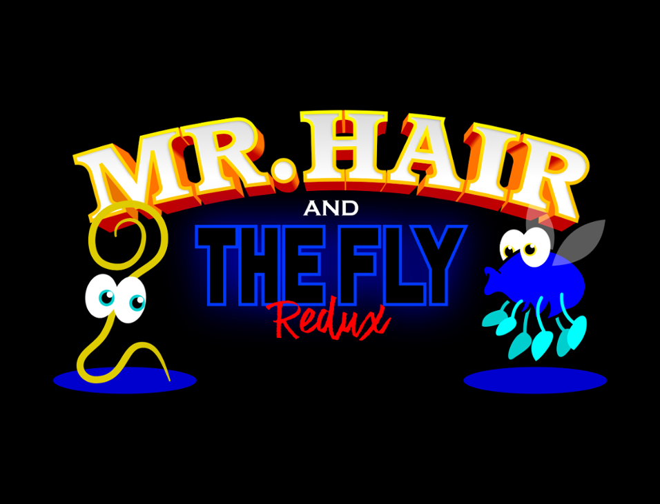 Games like Mr Hair and The Fly Redux