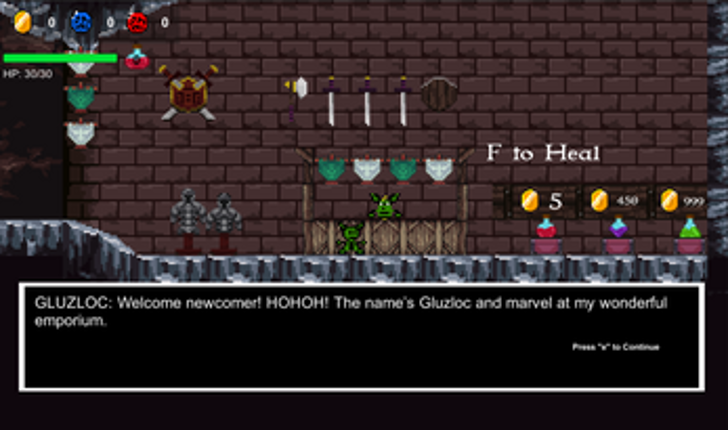 ObscureFrontier Image