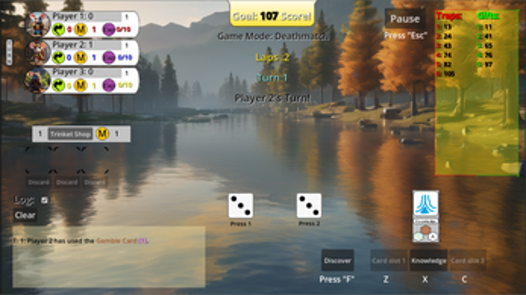 Of Mice and Dice screenshot